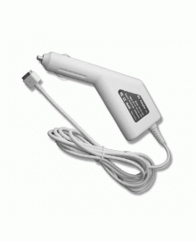 Автомобильное зарядное устройство для Apple Macbook, Magsafe2 60W